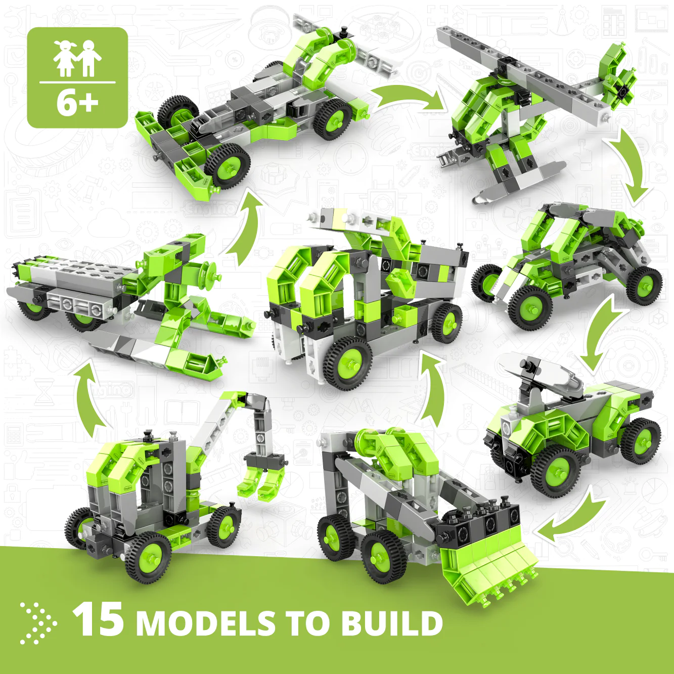 15 Models Multimodel Set - Image 2