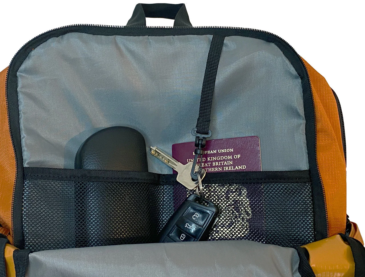 18 Litre Daysack-Orange - Image 2