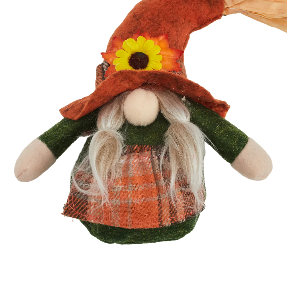 2 Pack Autumnal Gonks Holiday Home Decoration - Image 4