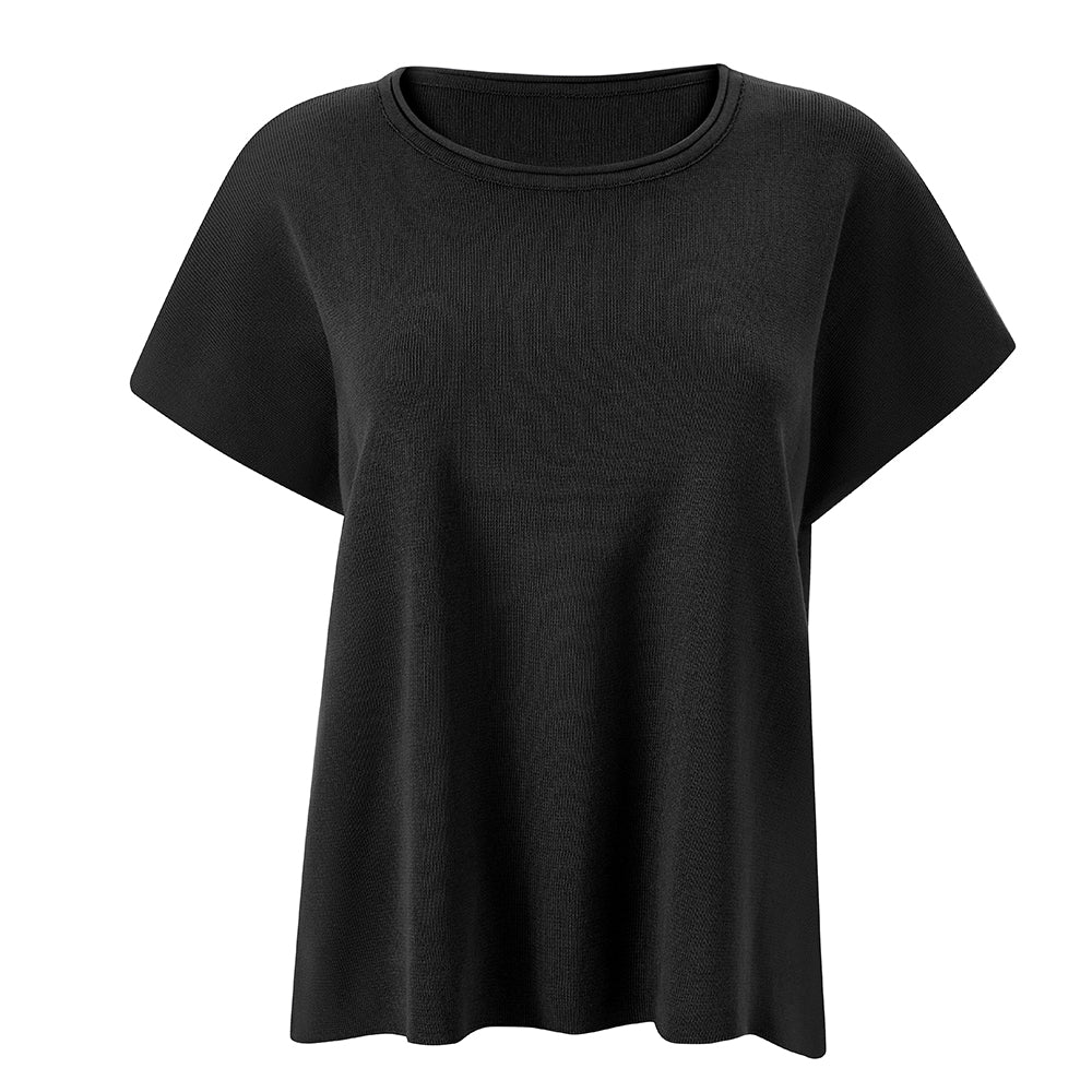 2-Piece Casual Outfits Knitted Lounge Set - Image 3