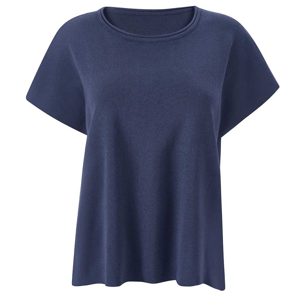 2-Piece Casual Outfits Knitted Lounge Set - Image 3