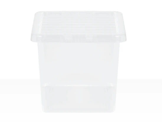 20L Crystal Box With Lid - Image 4