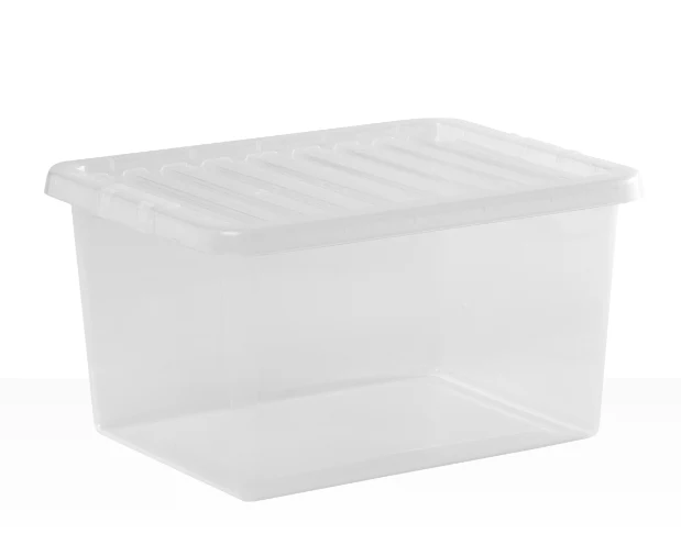 31L Crystal Box With Lid
