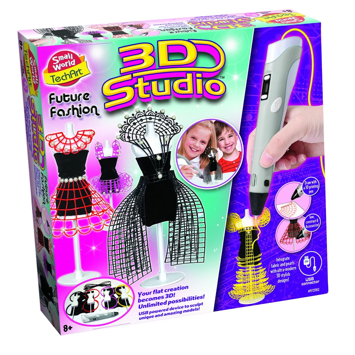 3D Future Fashions