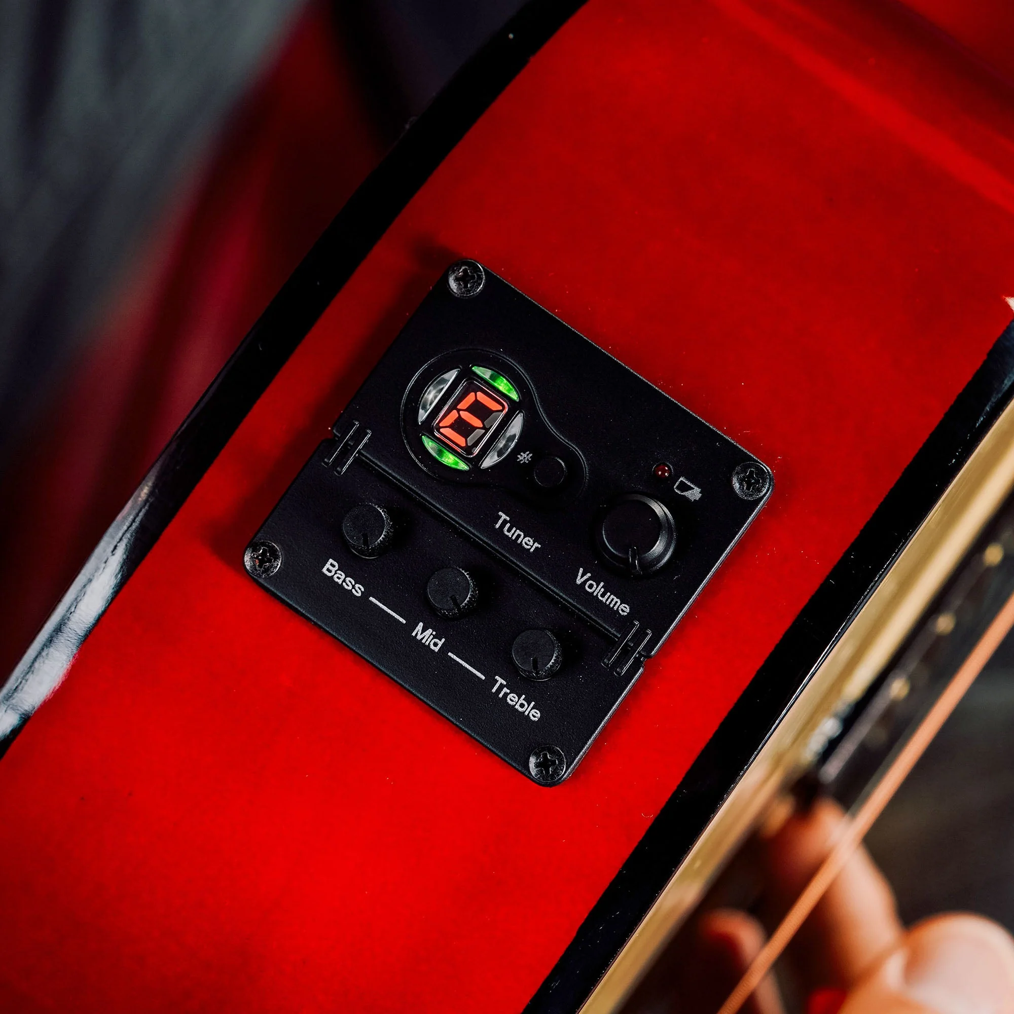 3rd Avenue Cutaway Electro Acoustic Guitar Pack - Natural - Image 6
