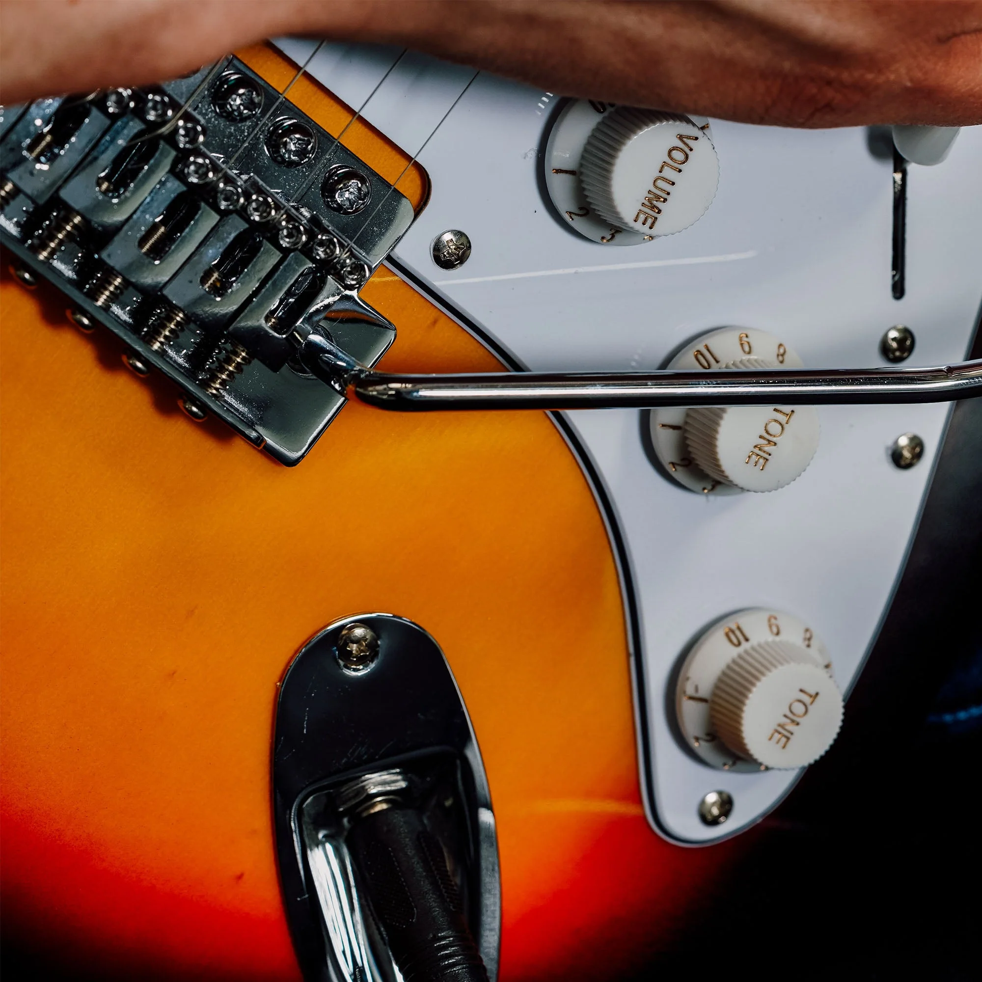3rd Avenue Electric Guitar Starter Pack - Sunburst - Image 6