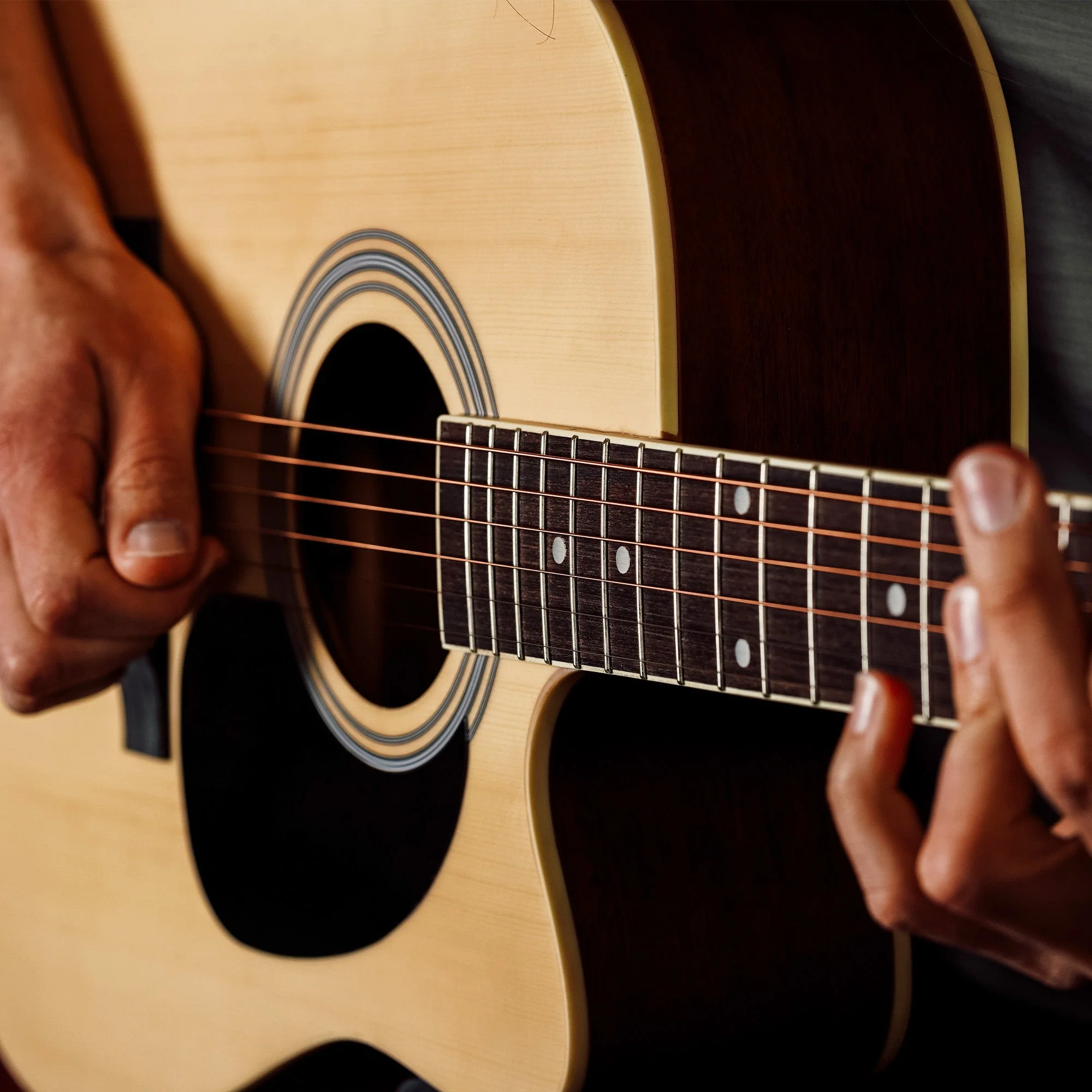 3rd Avenue MX Cutaway Acoustic Guitar Pack - Natural - Image 6