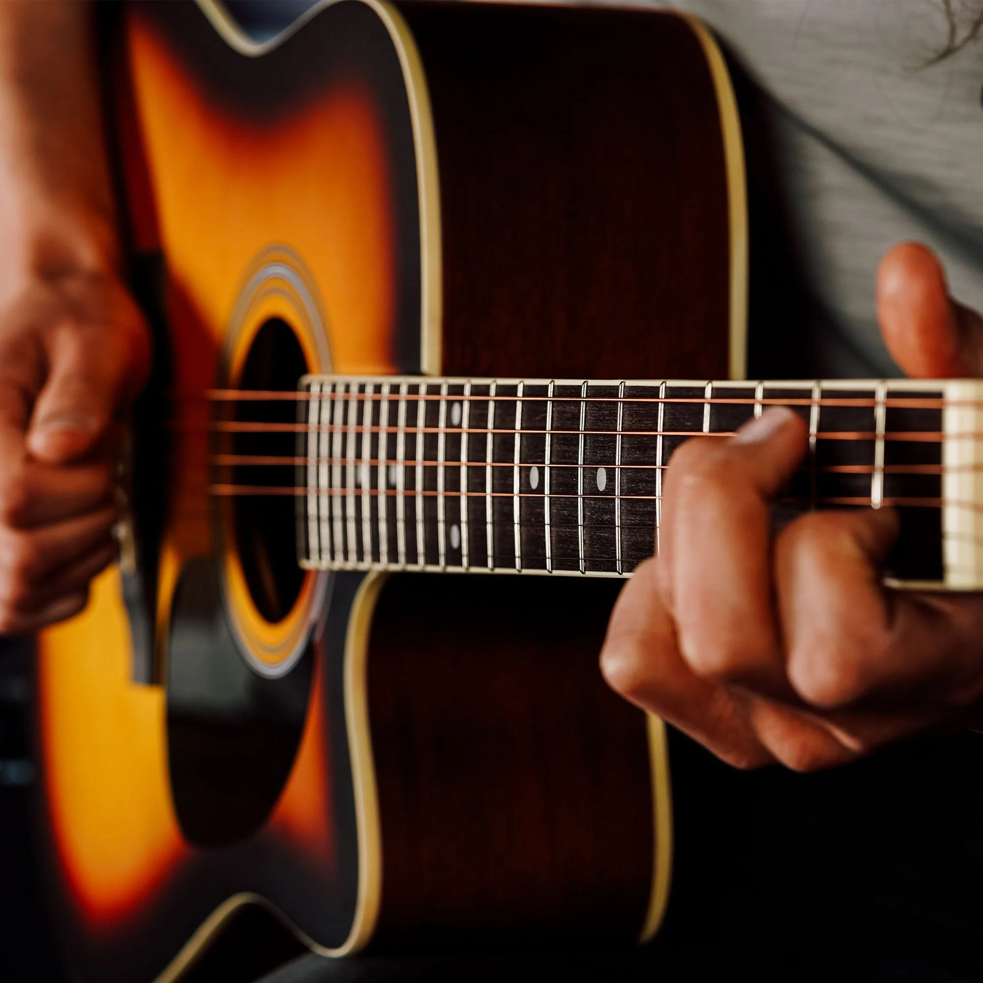 3rd Avenue MX Cutaway Acoustic Guitar Pack - Sunburst - Image 6
