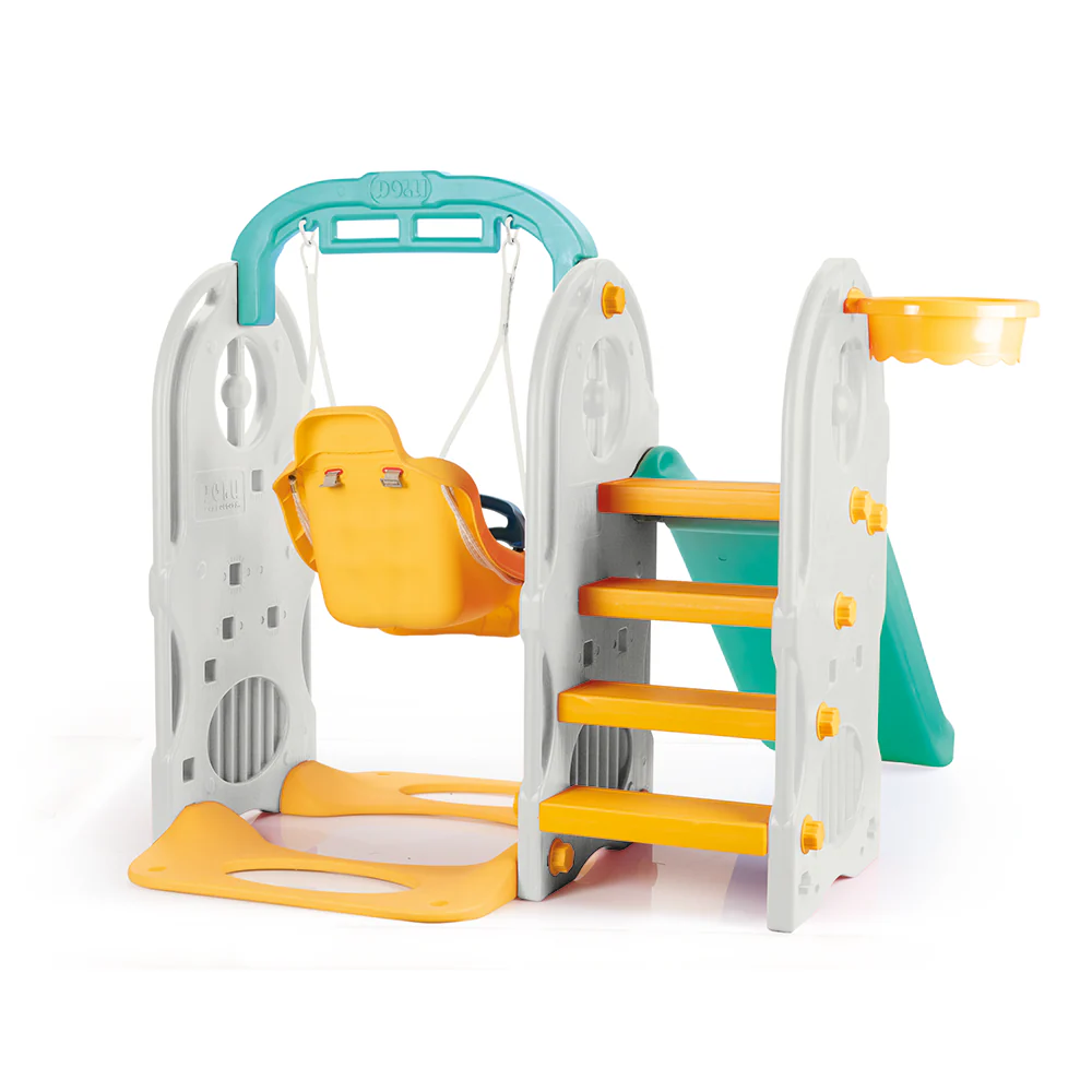 4-in-1 Playground - Image 3