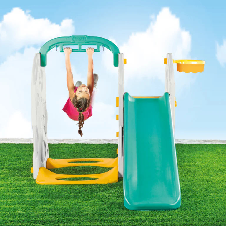 4-in-1 Playground - Image 5