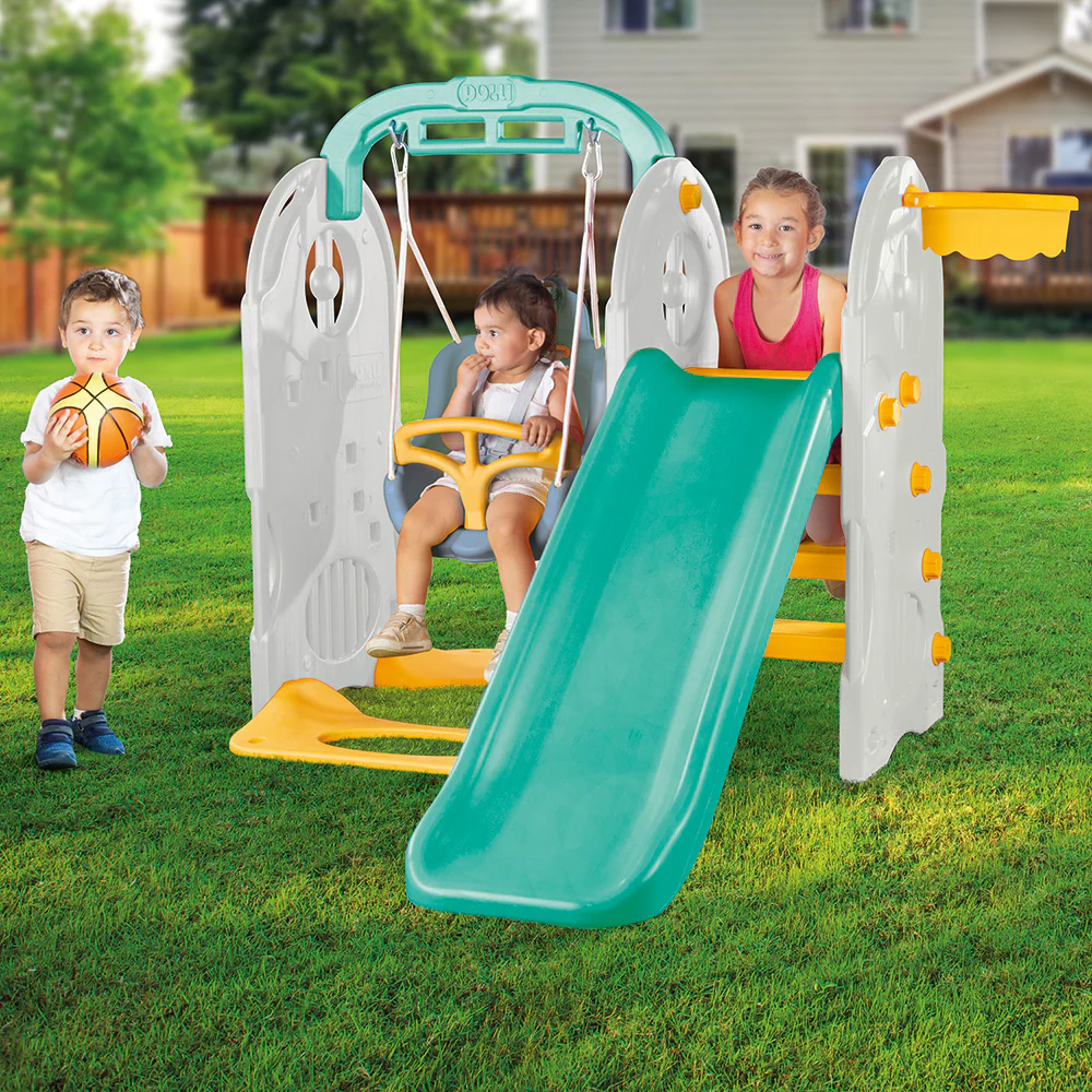 4-in-1 Playground - Image 6