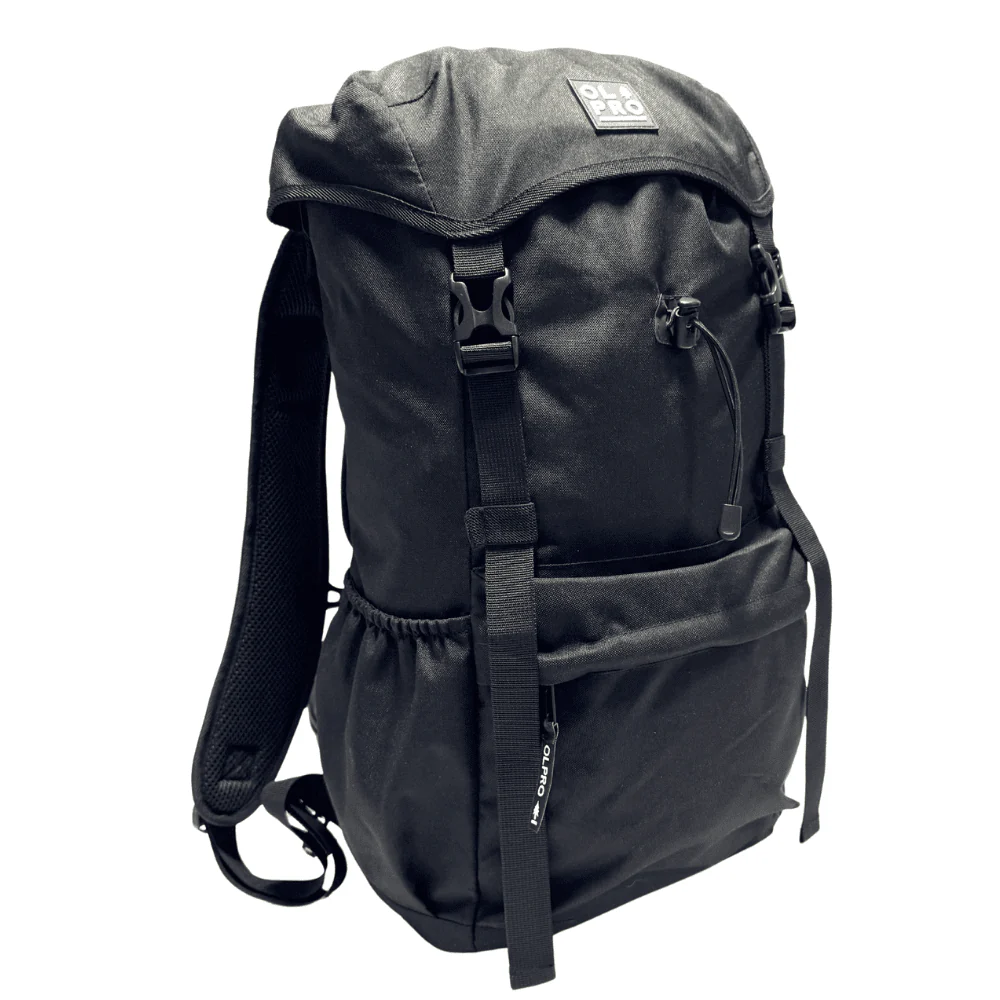 40 Litre Rucksack - Black