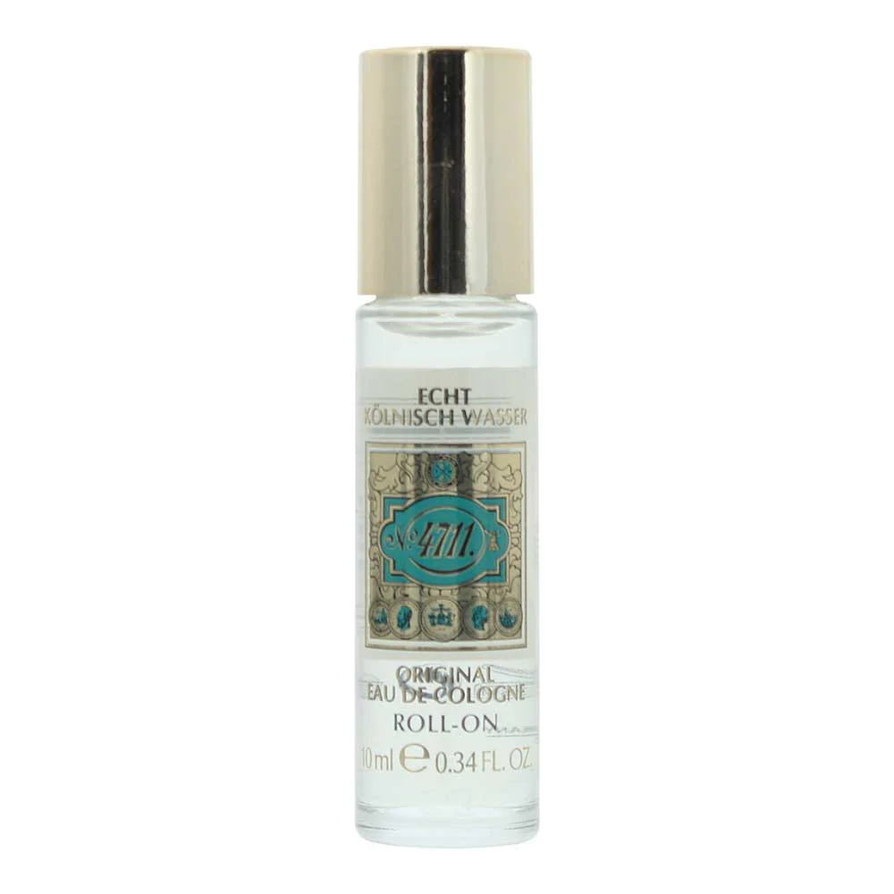 4711 Original Eau De Cologne Deodorant Roll-On 10ml