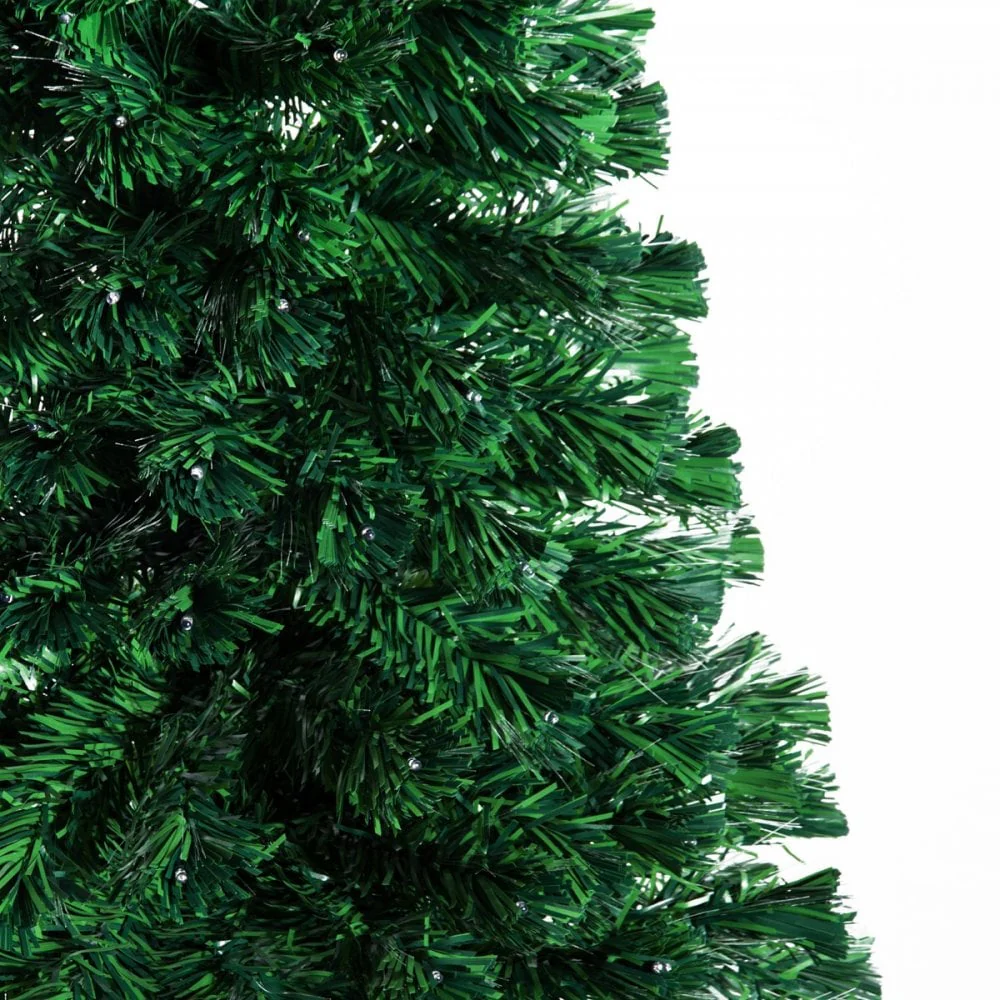 5ft (150cm) Fibre Optic Artificial Christmas Tree - Image 9