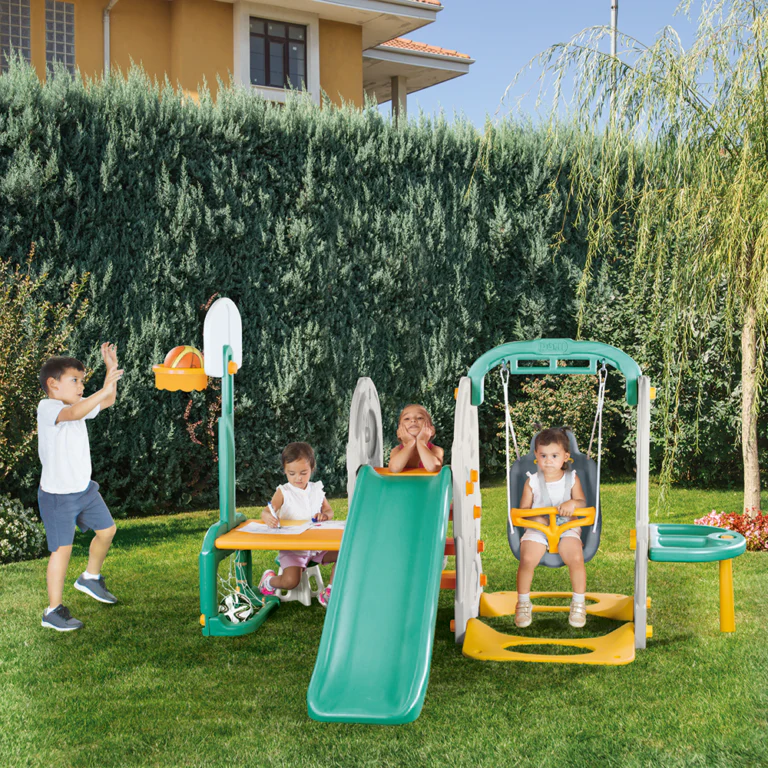 7-in-1 Playground - Image 9