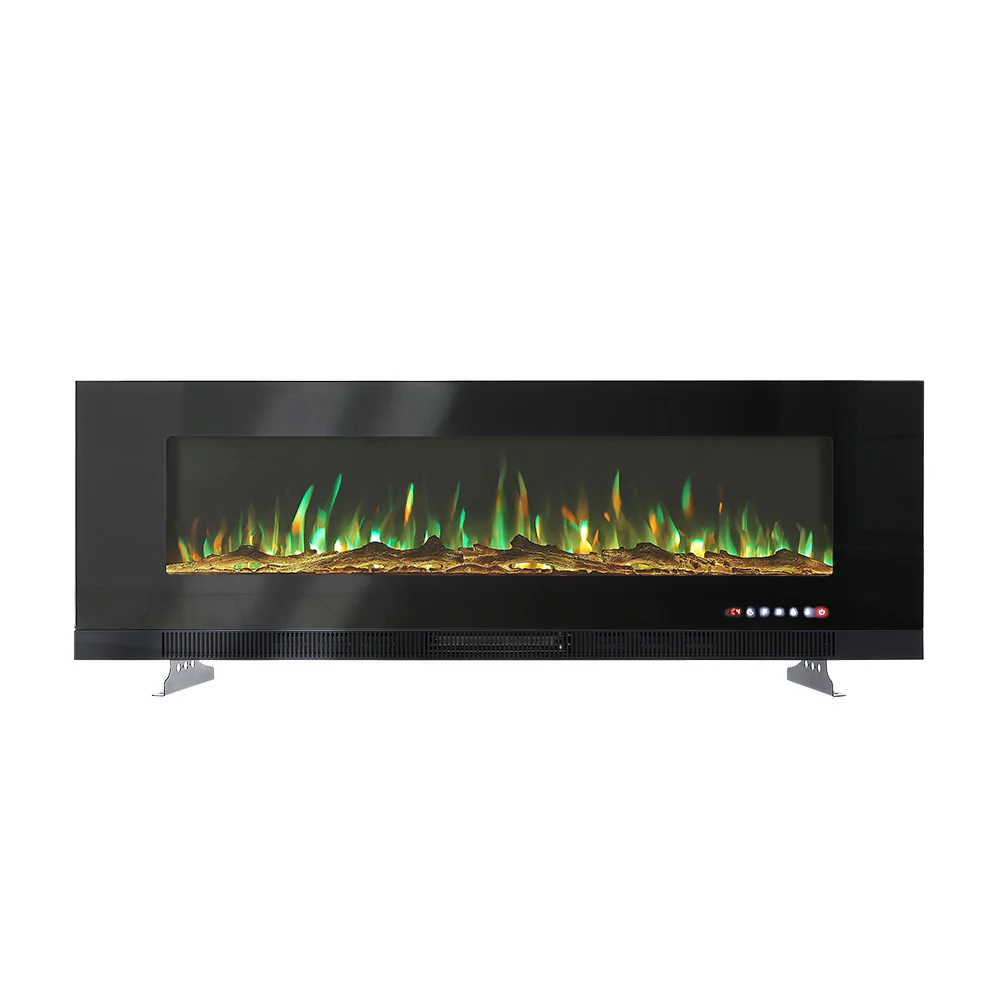 72inch Wall Mounted Electric Fireplace - Image 2