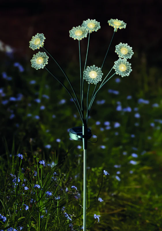 8 Stem Flora Lights