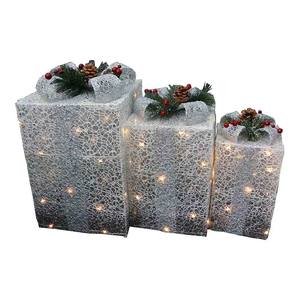 80 LED Ombre Effect 3 Piece Parcel Set - Image 2