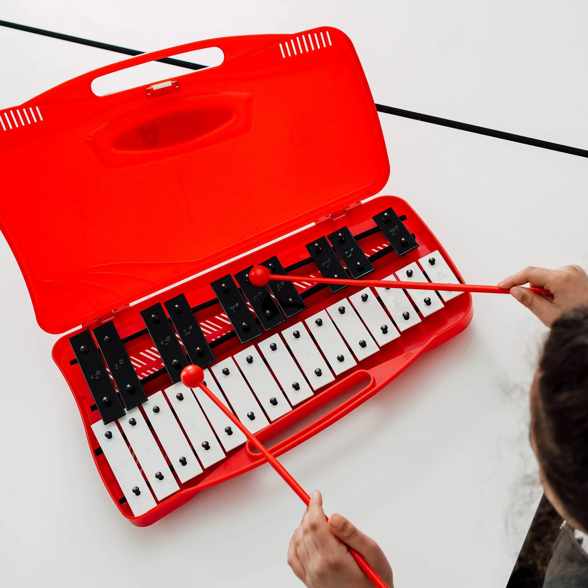 A-Star 25 Note Chromatic Glockenspiel - Image 6