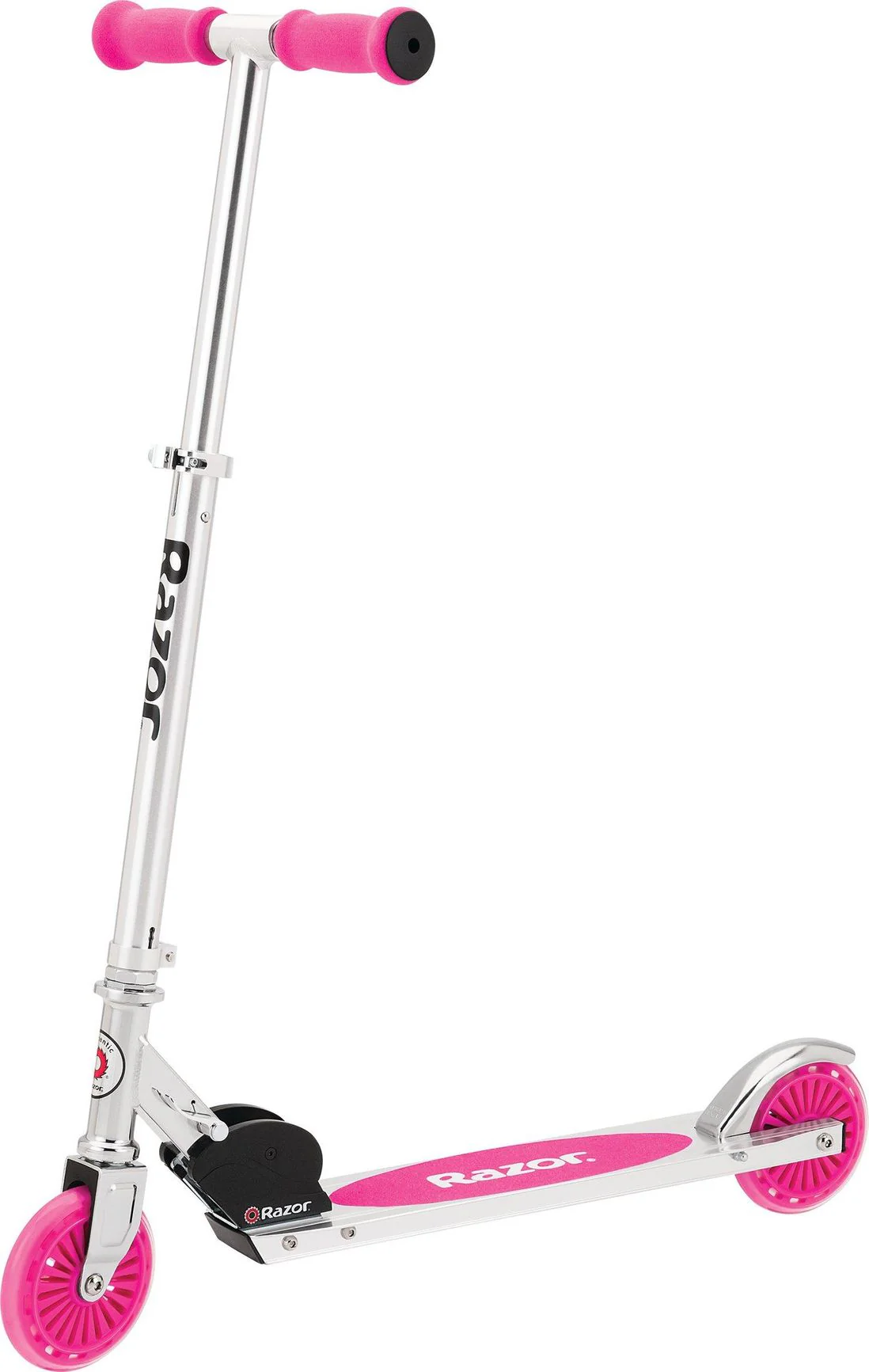 A125 Scooter - Pink GS