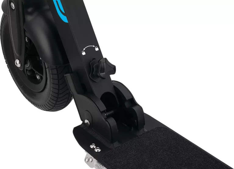 A5 Air Scooter - Black - Image 4