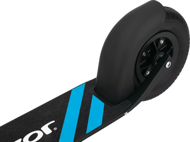 A5 Air Scooter - Black - Image 9