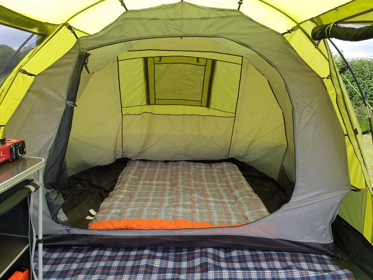 Abberley XL - 4 Berth Tent - Image 3