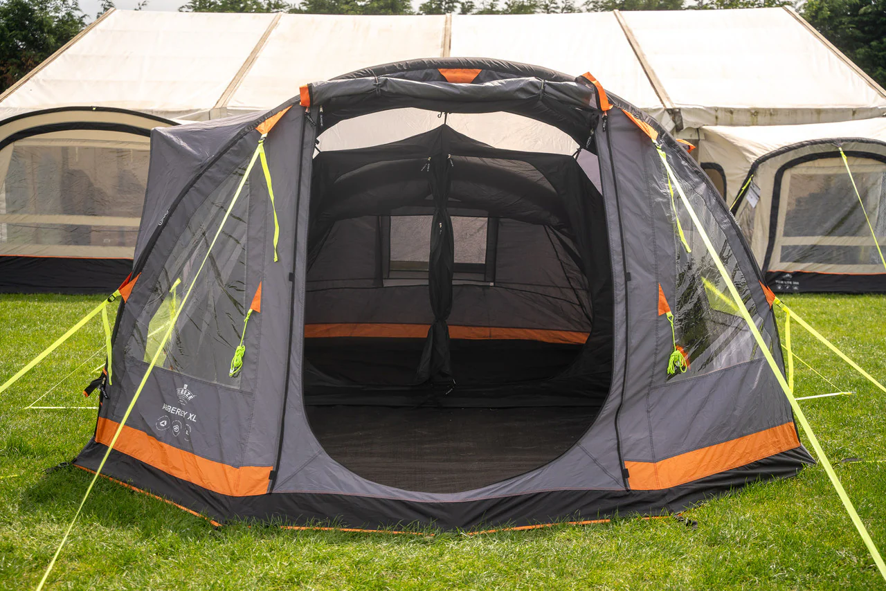 Abberley Xl Breeze® - 4 Berth Inflatable Tent - Image 2