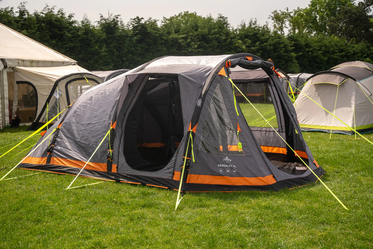 Abberley Xl Breeze® - 4 Berth Inflatable Tent - Image 3