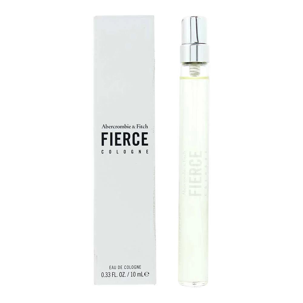 Abercrombie & Fitch Fierce Cologne Eau De Cologne 10ml