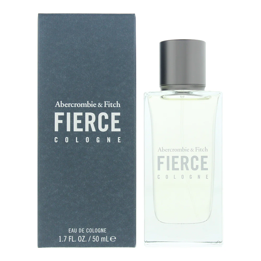 Abercrombie & Fitch Fierce Cologne Eau de Cologne 50ml