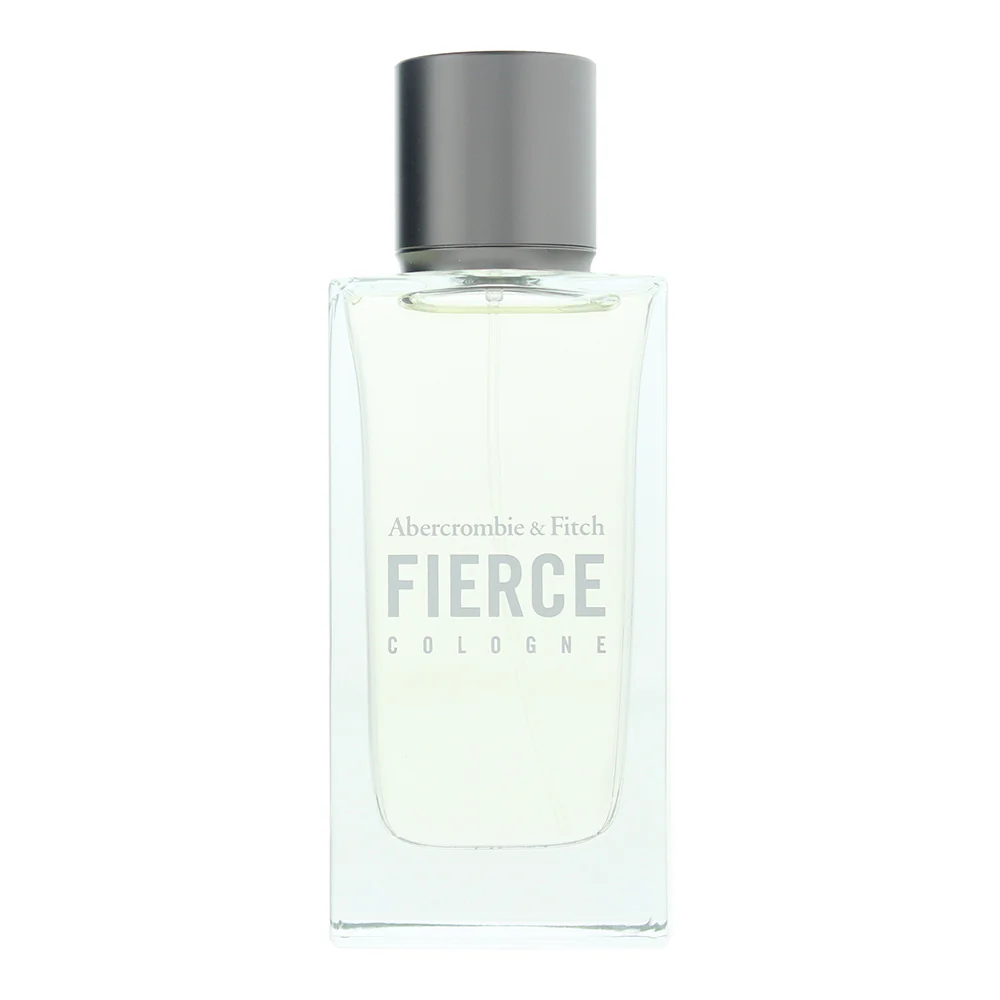 Abercrombie & Fitch Fierce Cologne Eau de Cologne 50ml - Image 2