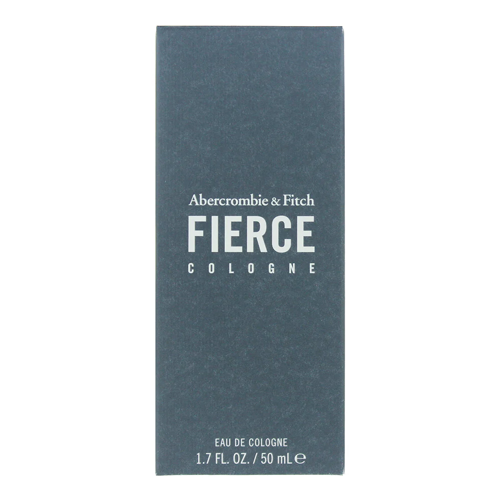 Abercrombie & Fitch Fierce Cologne Eau de Cologne 50ml - Image 3