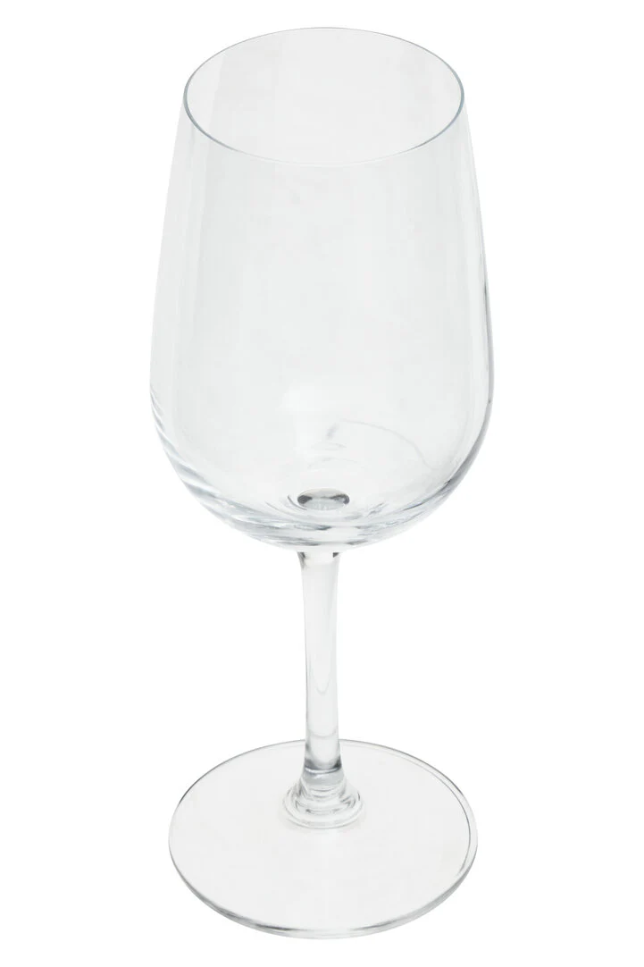 Ada Set of Four Crystal Wine Glasses - Image 2