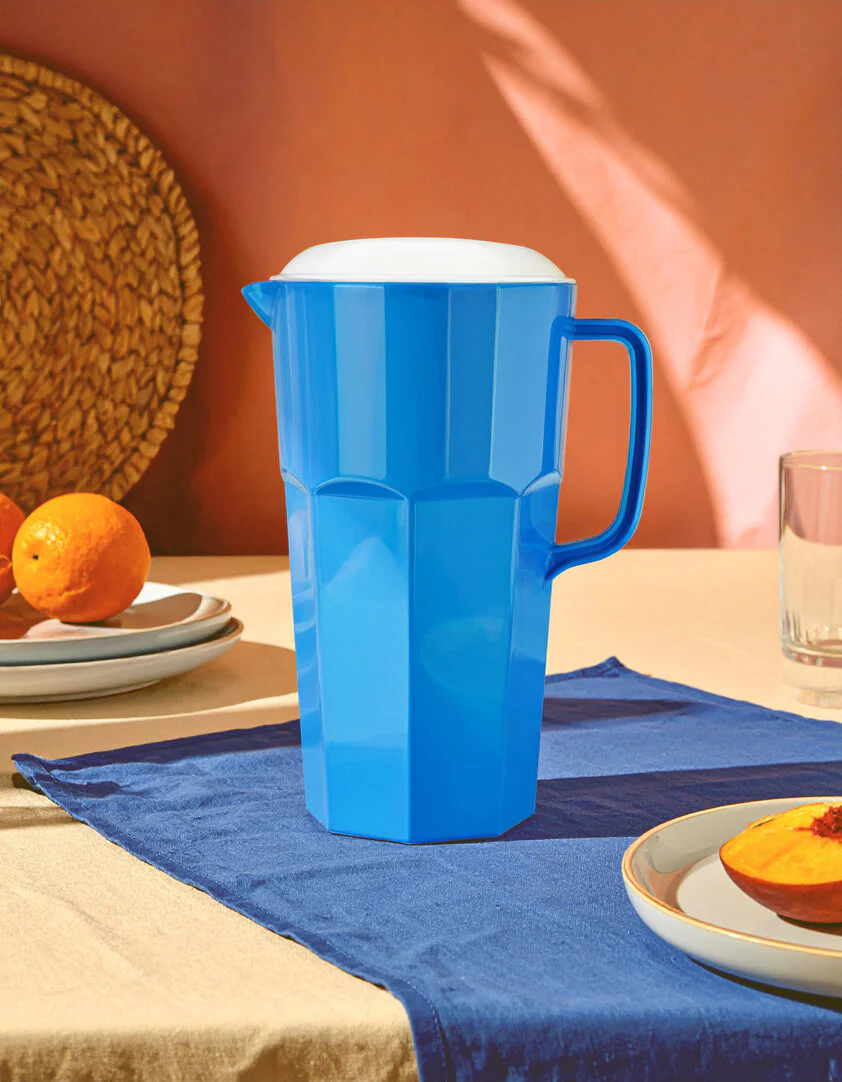 Adisa Blue 2000ml Pitcher - Image 2