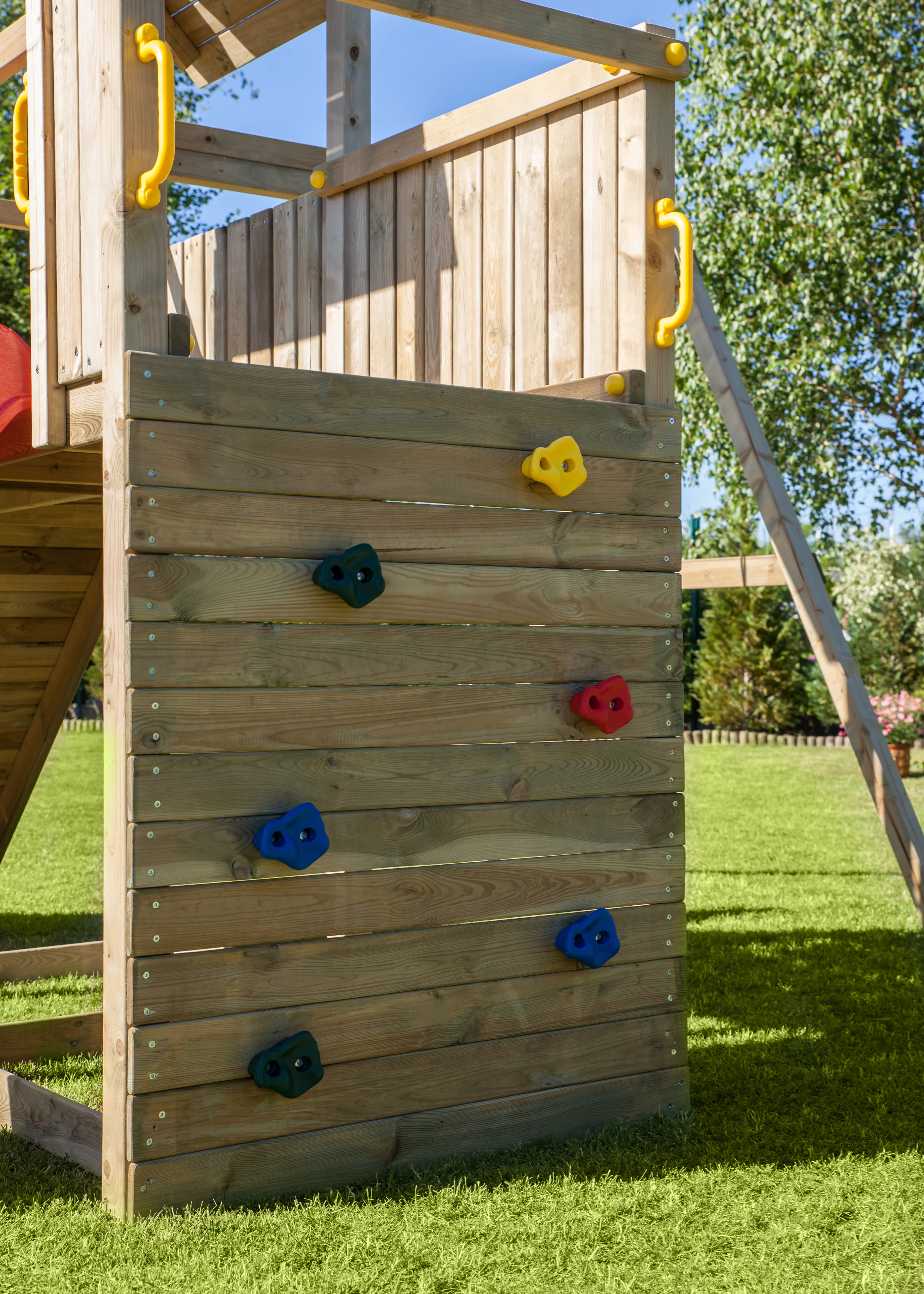 Adventure Peaks Fortress 3 Playfort - Image 4