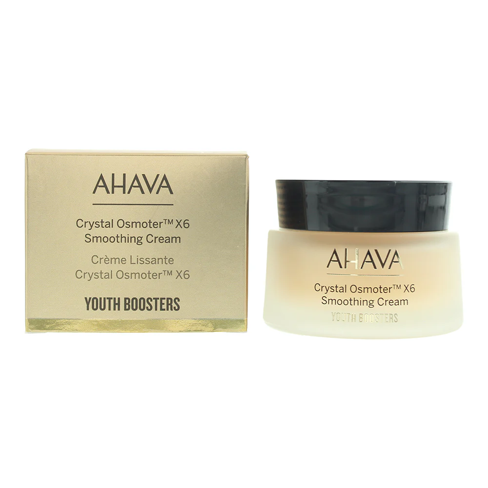 Ahava Crystal Osmoter Smoothing Cream 50ml