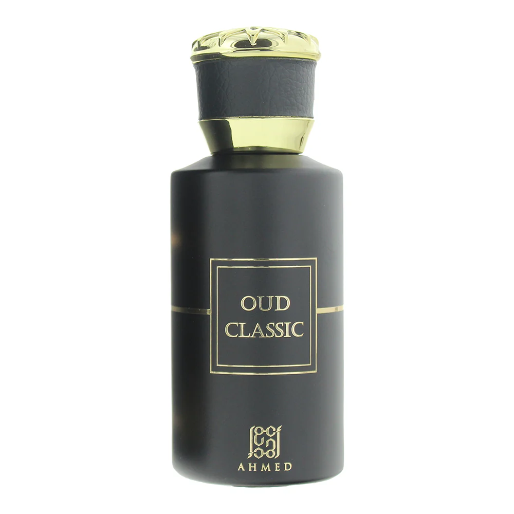 Ahmed Al Maghribi Oud Classic Eau De Parfum 50ml - Image 2