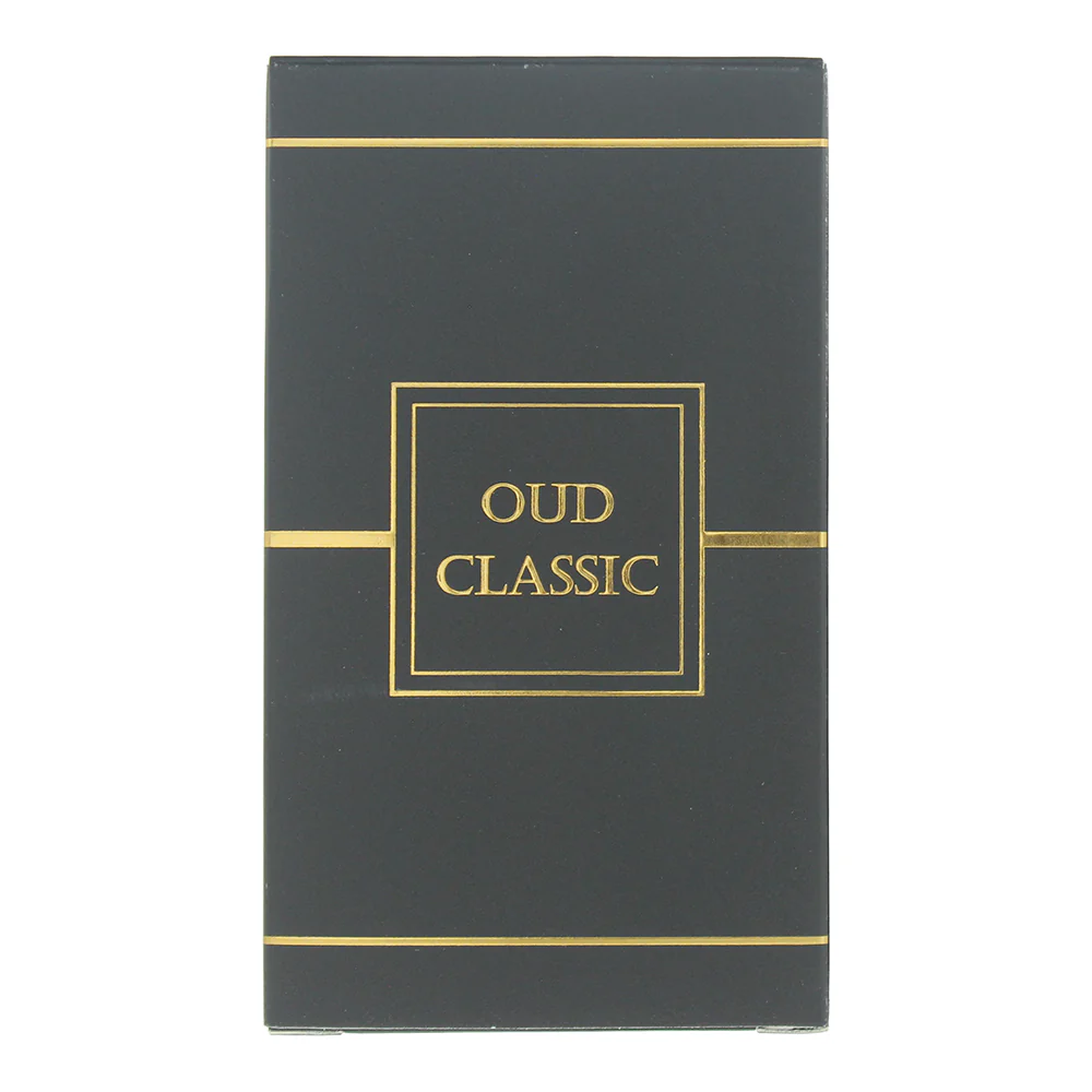 Ahmed Al Maghribi Oud Classic Eau De Parfum 50ml - Image 3