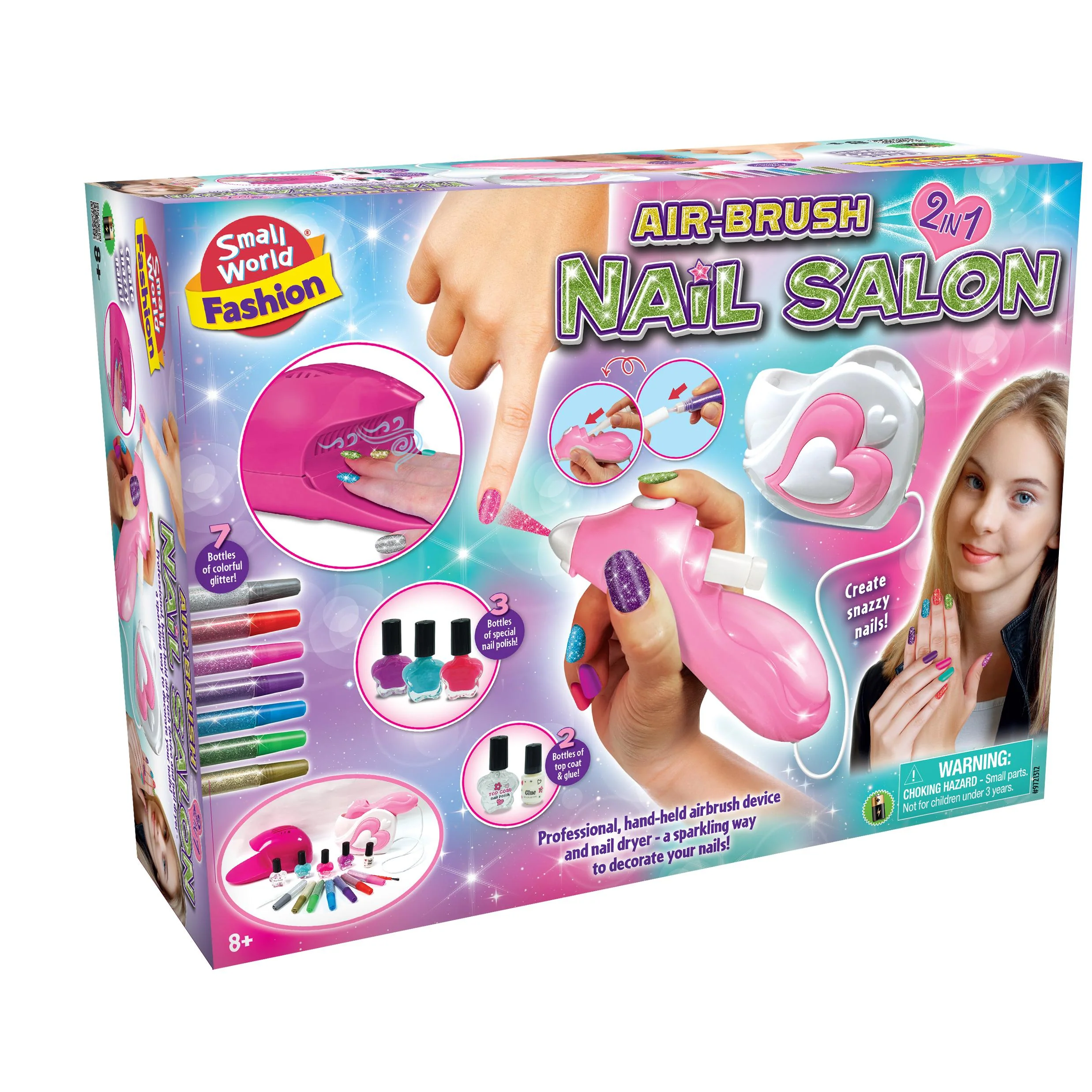 Air Brush Nail Salon