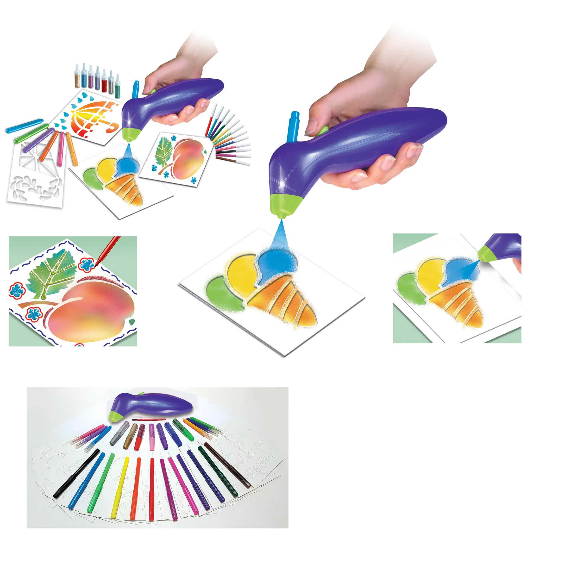 Airbrush Artist - Image 2