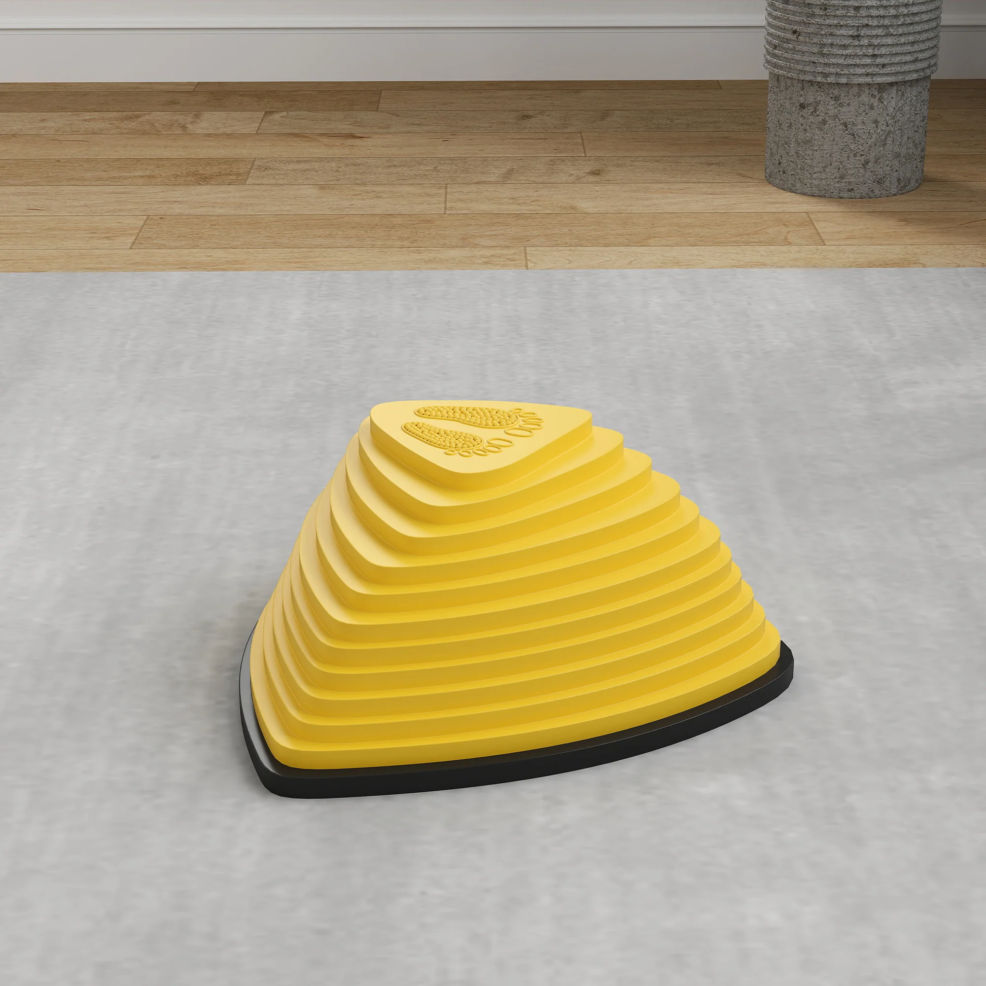 AIYAPLAY 6 Pieces Stepping Stones For Balance And Motor Skills - Image 9