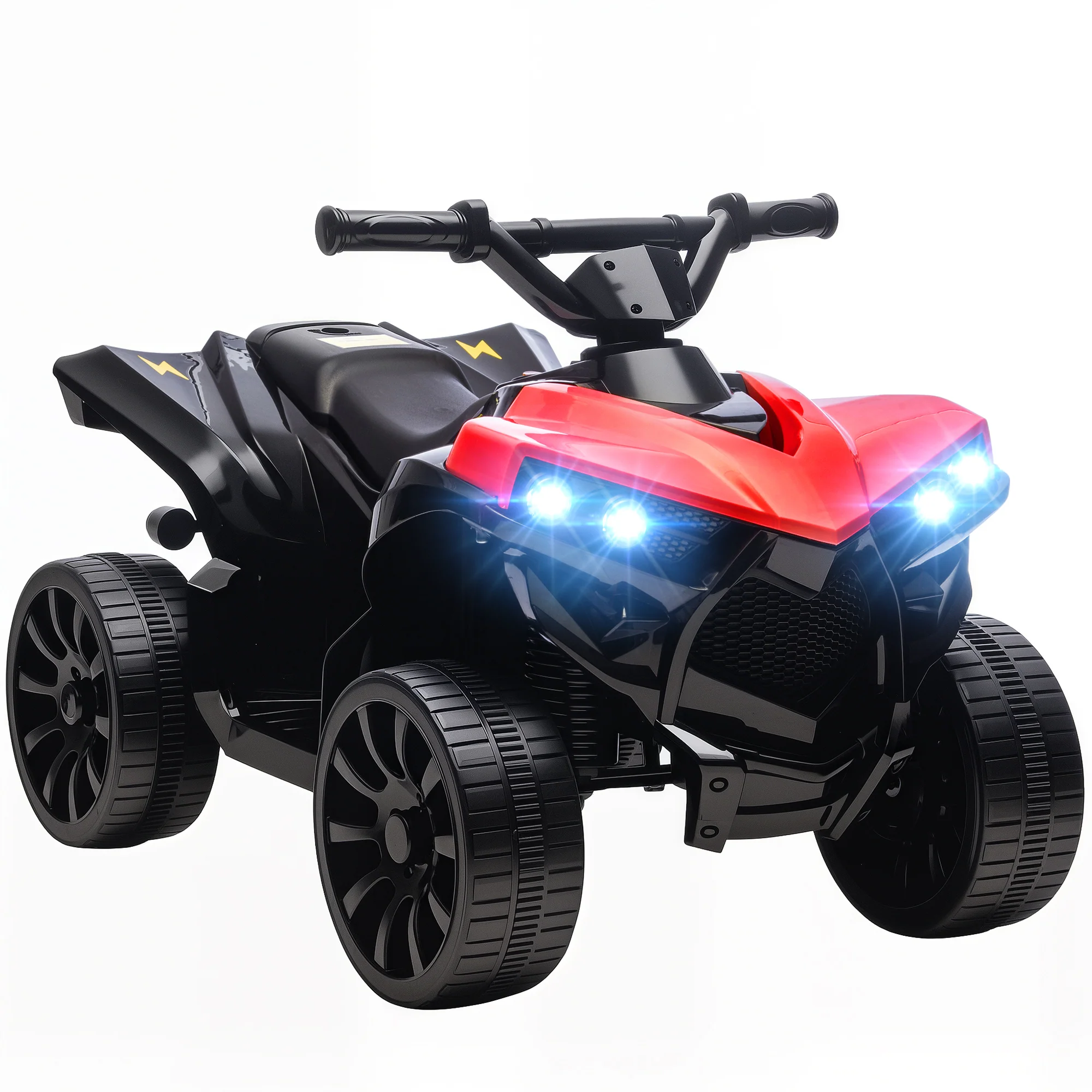 AIYAPLAY 6V Kids ATV, Battery Powered Ride On Car For Ages 3-8 Years - Image 19