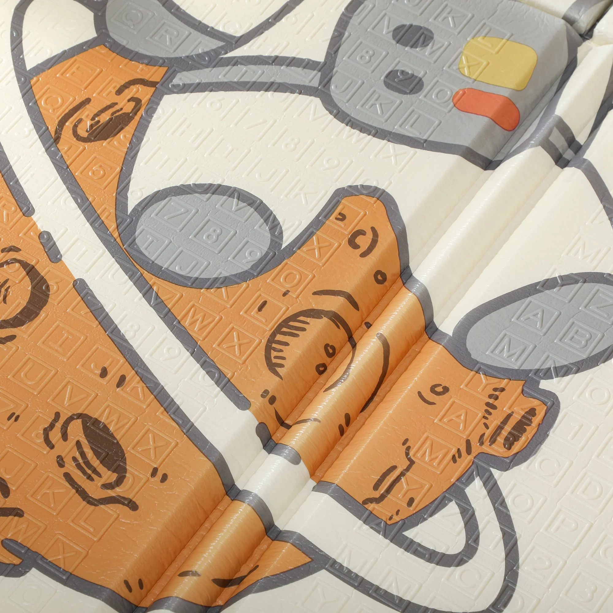 AIYAPLAY Baby Play Mat, Foldable Activity Playmat, - Image 9