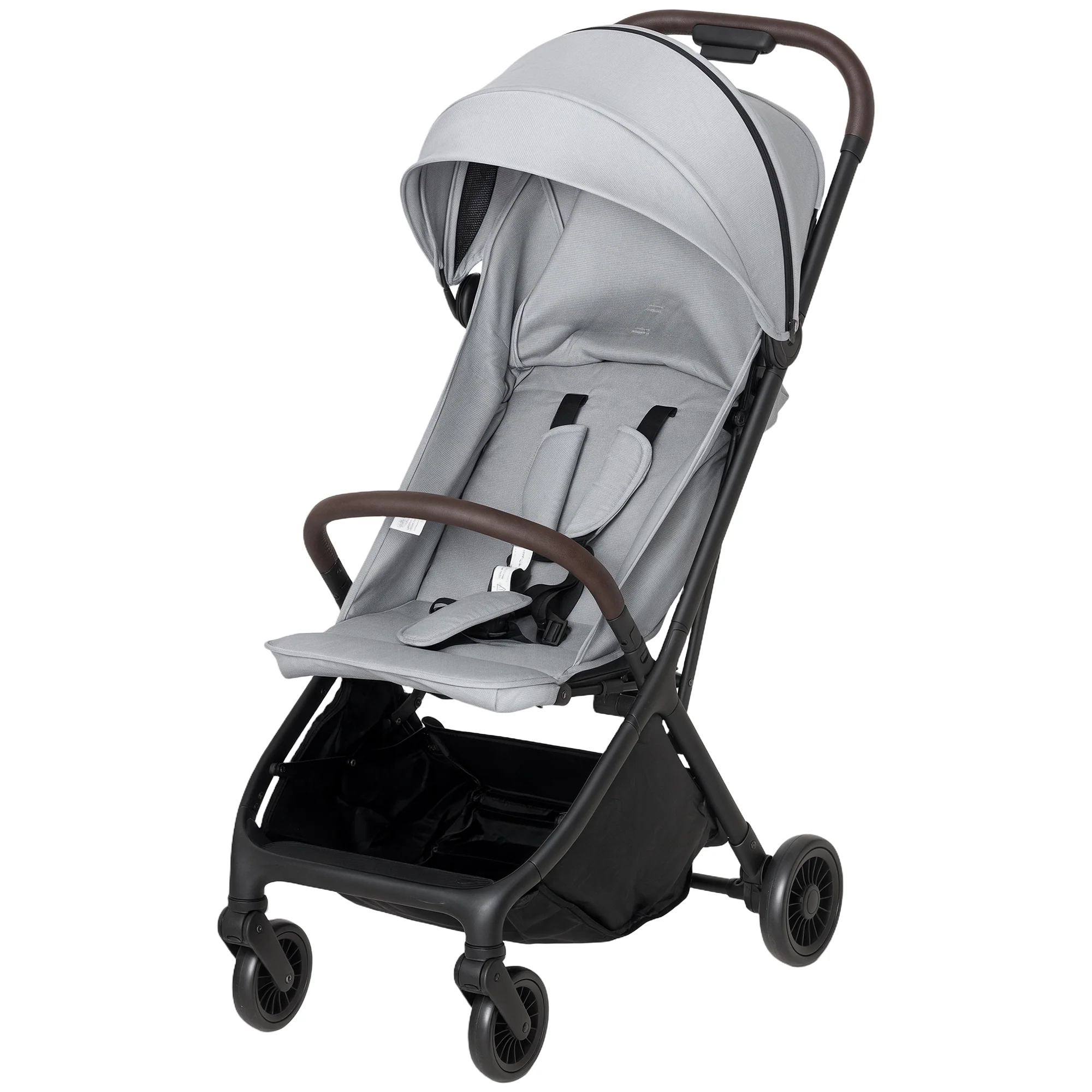 AIYAPLAY Baby Stroller With Adjustable Seat, Travel Pushchair - Image 10