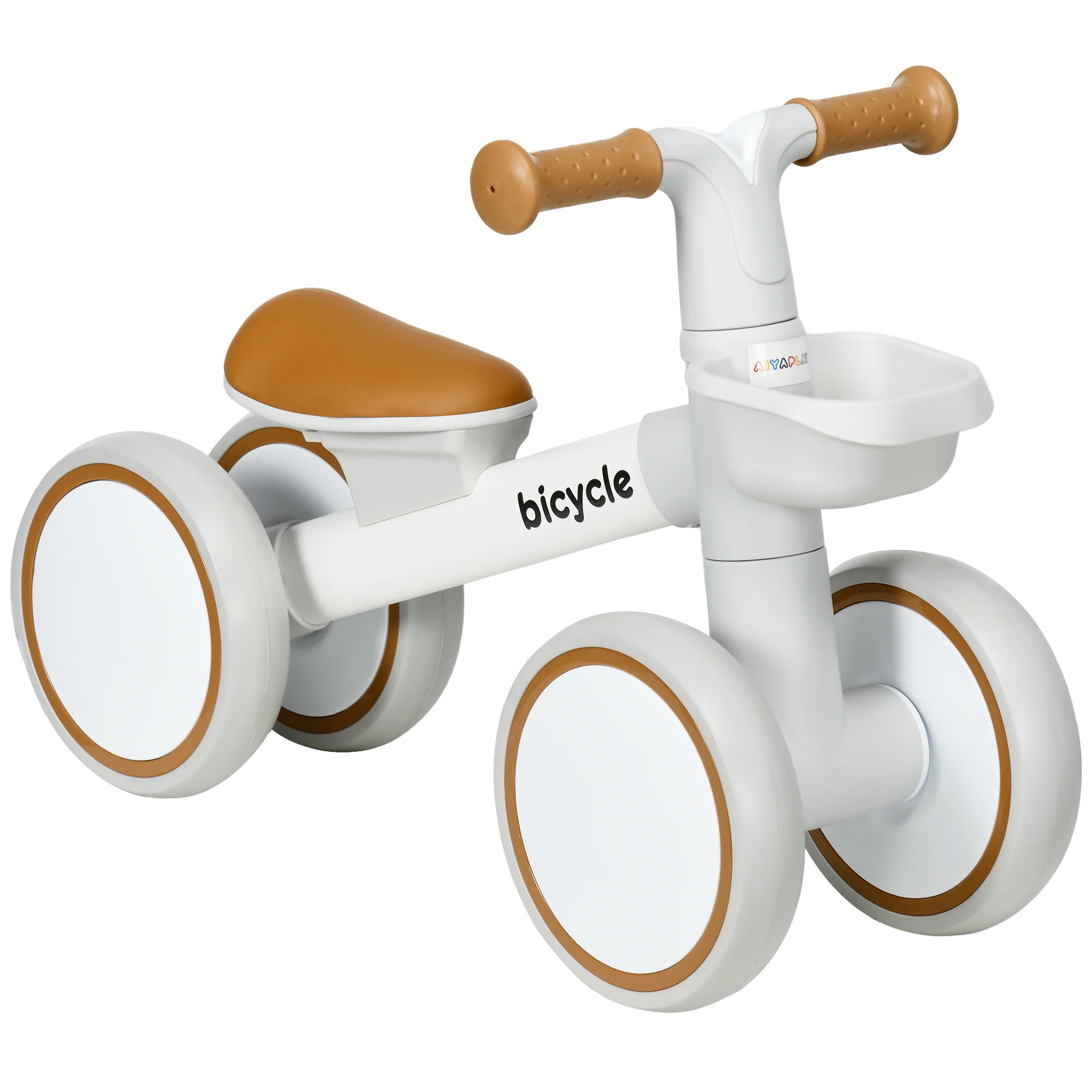 AIYAPLAY Kids Balance Bike For 1-3 Years Old With Adjustable Seat - Image 10