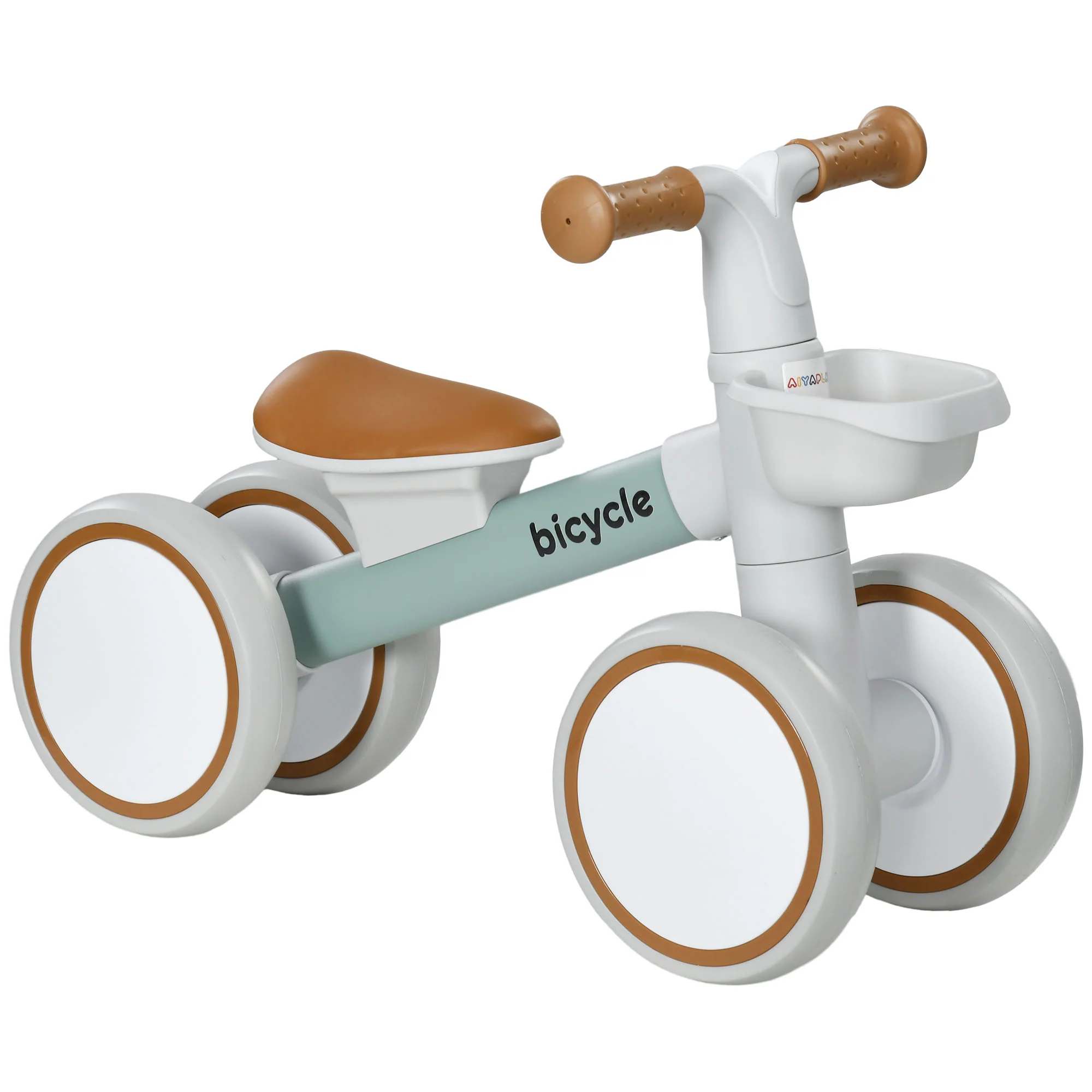 AIYAPLAY Kids Balance Bike For 1-3 Years Old With Adjustable Seat - Image 19