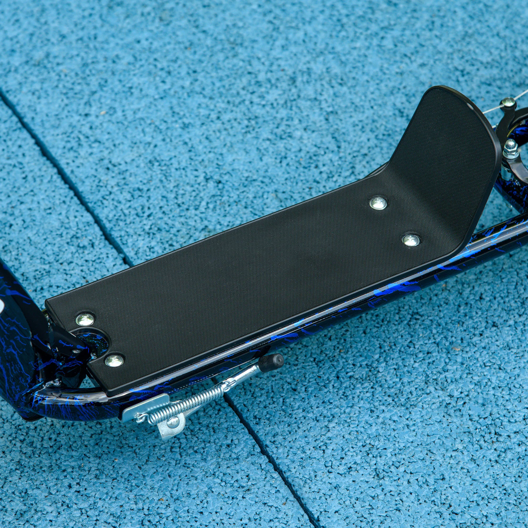 AIYAPLAY Kids Scooter With Adjustable Handlebar, Kick Scooter - Image 8