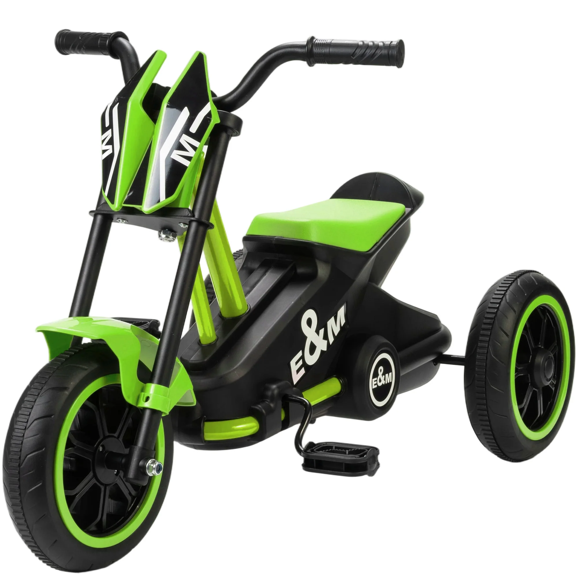 AIYAPLAY Kids Tricycle Baby Trike, 3 Wheel Toddler Balance Bike
