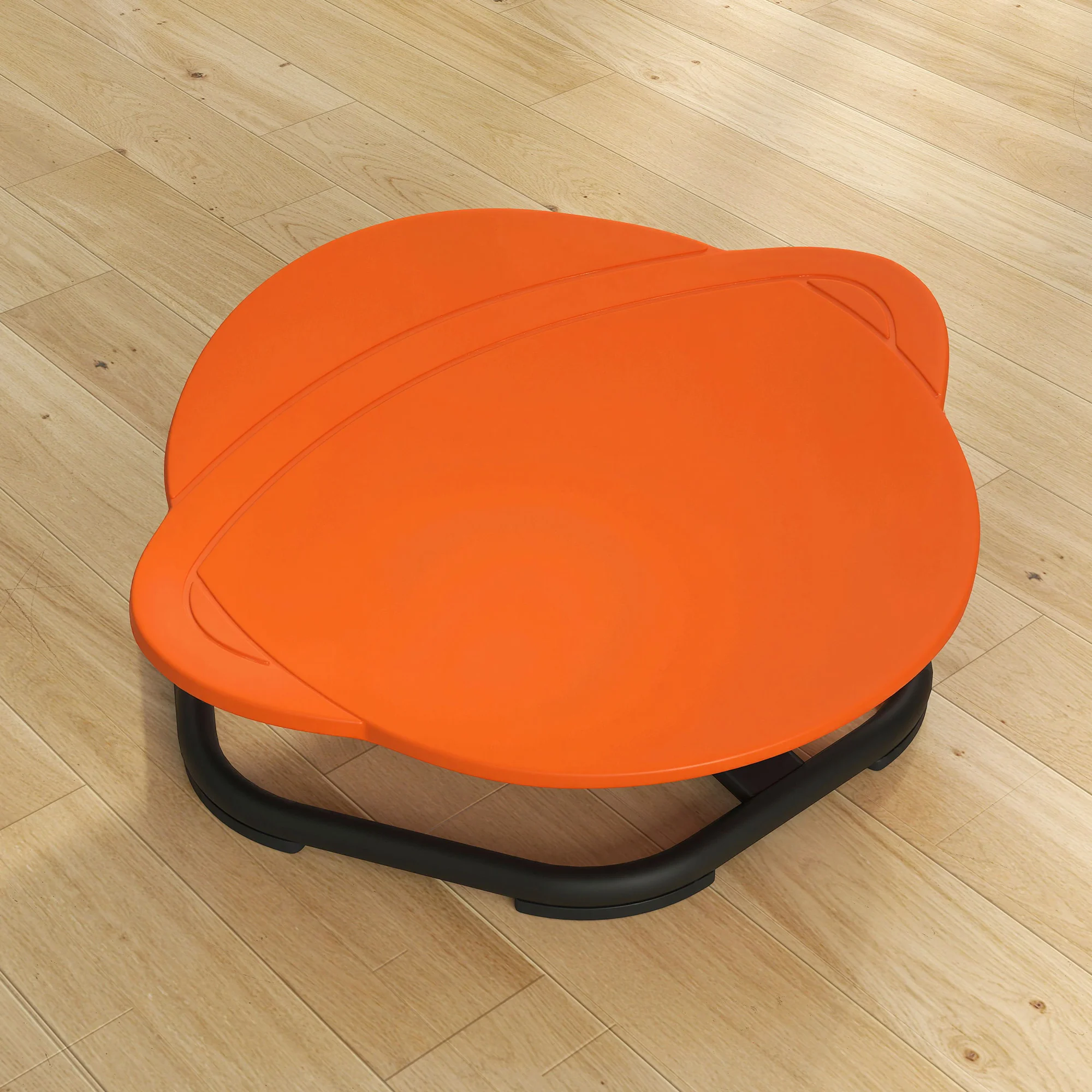 AIYAPLAY Planet-Shaped Kids Swivel Chair, Sensory Spinning Chair - Image 7